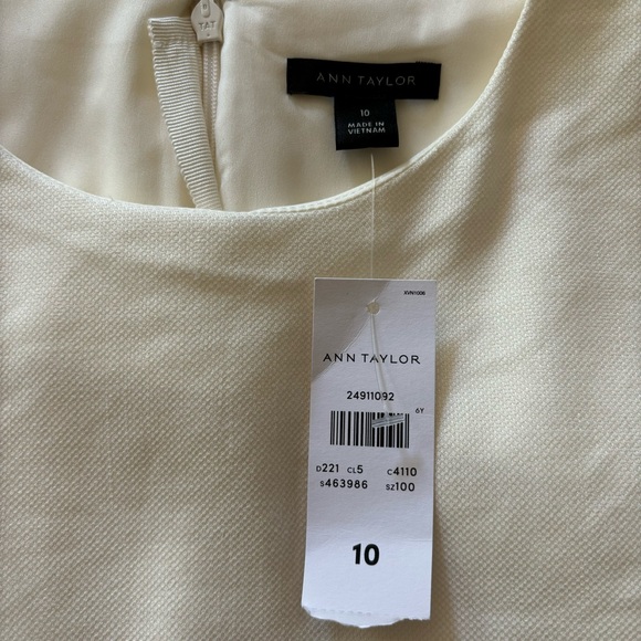 NWT Ann Taylor Sheath Dress - Picture 6 of 8